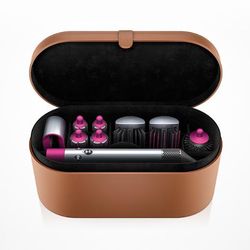 Dyson Airwrap Complete Styler HS01 - All Attachments + Leather Case + Box