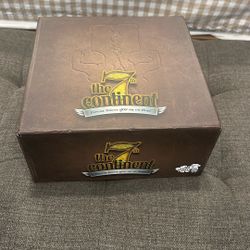 The 7th Continent Game