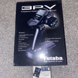 RC Remote With 2 Transmitters