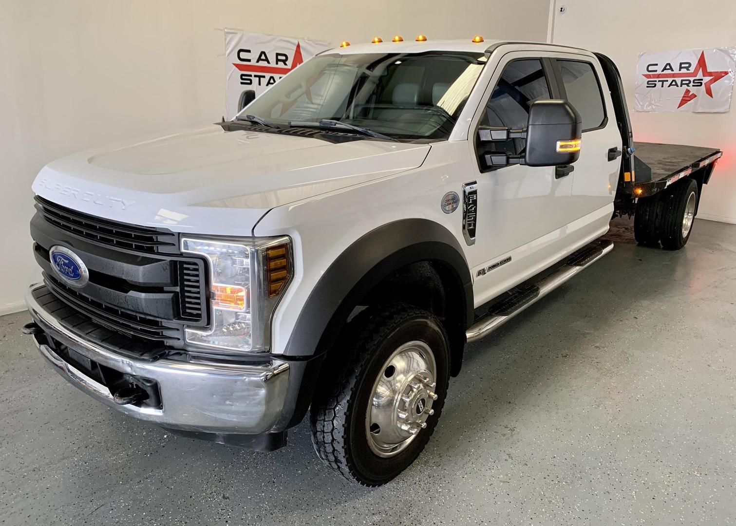 2018 Ford F-450