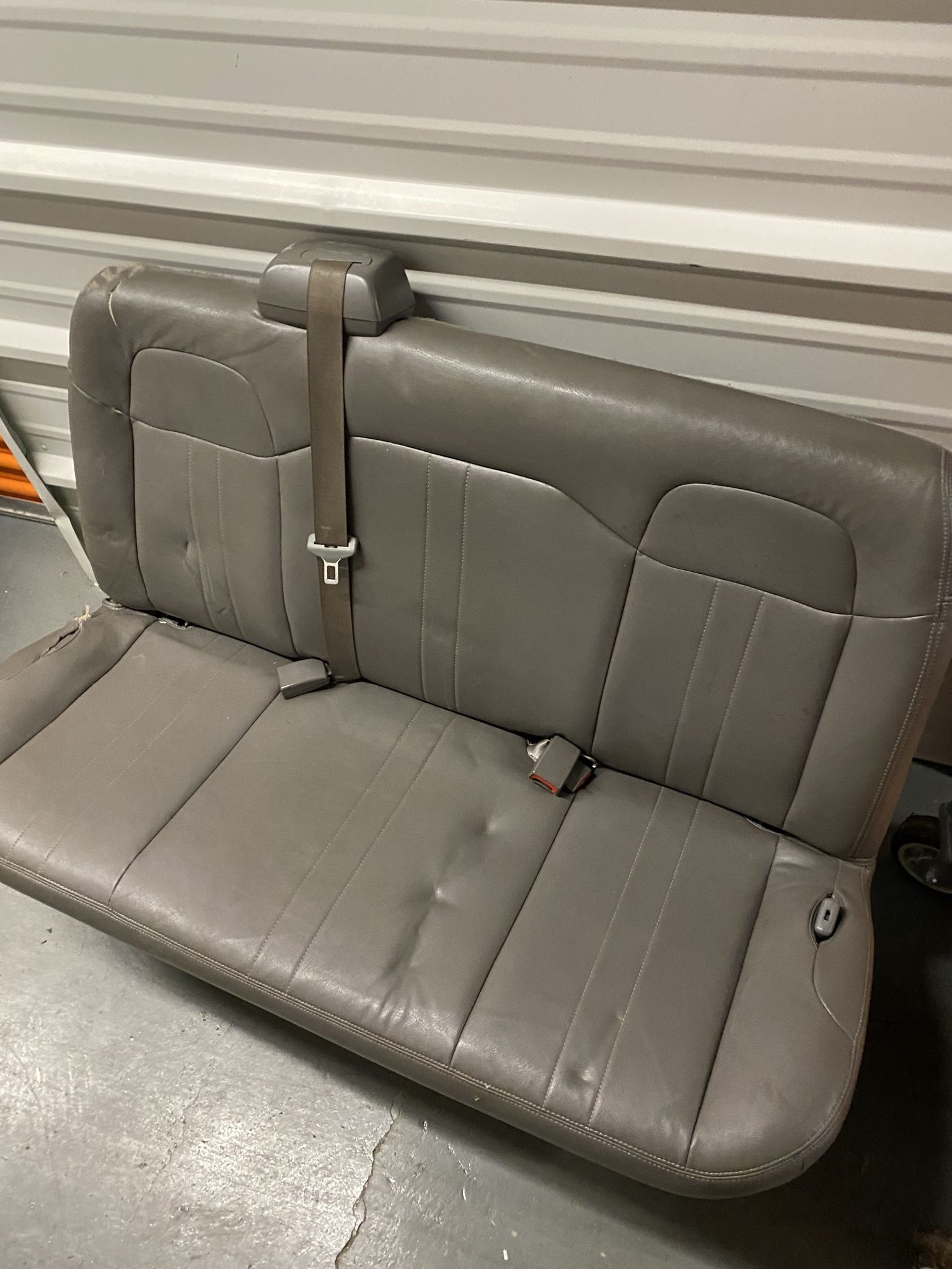 Van seats hundred dollars each