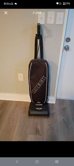 Instashield Oreck Vacuum