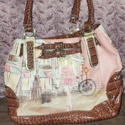 Michael Michelle Purse