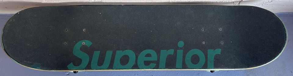 Superior Skateboard