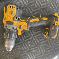 Dewalt 20V Max XR Brushless Drill/Driver