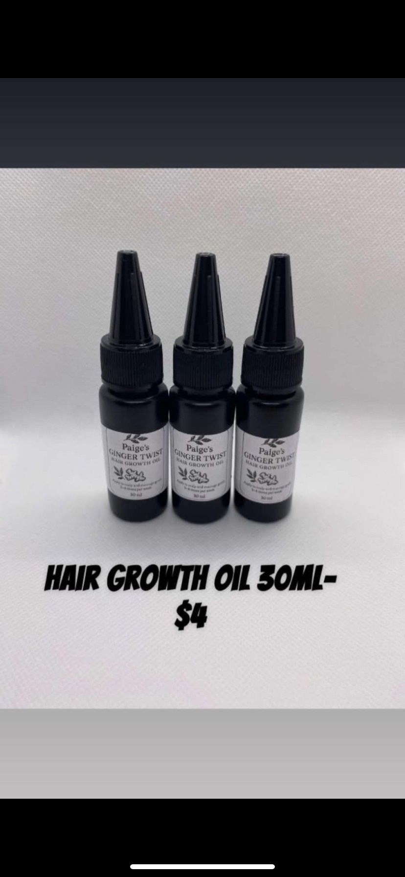 Homemade Dandelion Hair Growth Oil