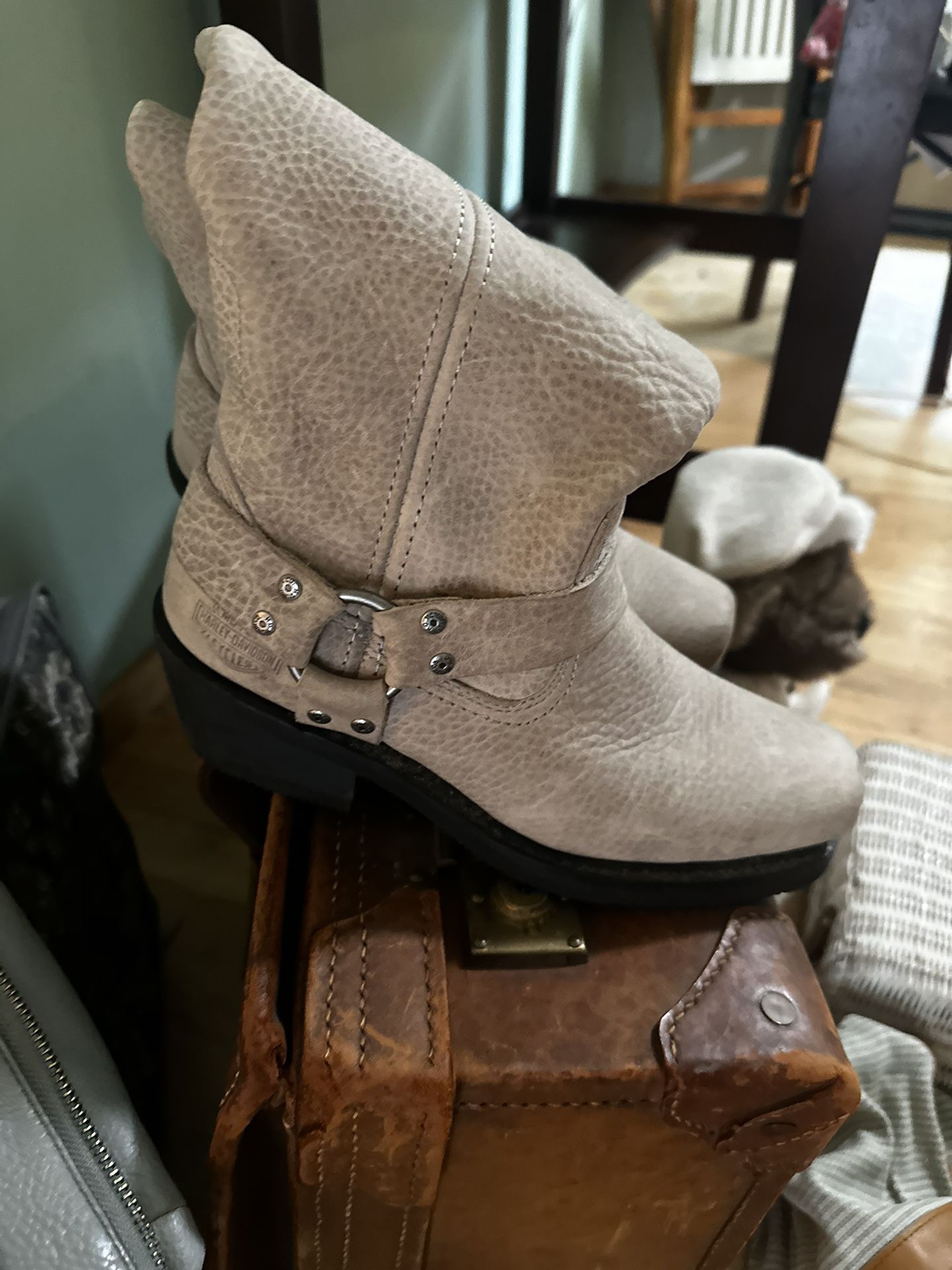 Harley Davidson Boots