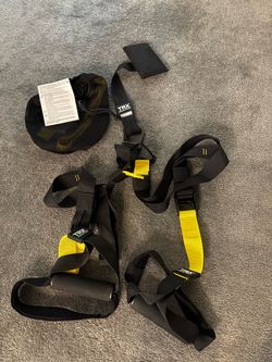 TRX Suspension Trainer System