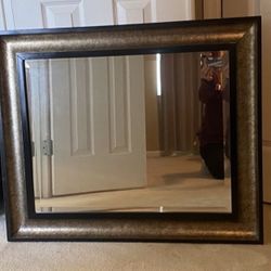 Large Wall Hanging Mirror