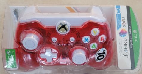 XBOX ONE & WINDOWS WIRED CONTROLLER (Sealed)