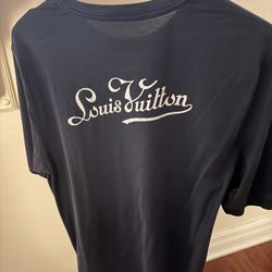 Louis Vuitton Shirt …Navy  Sz M