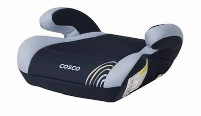 Cosco Lightweight Booster Seats, 40-100 lbs