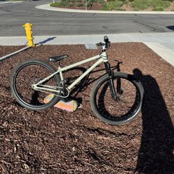 Dirt Jumper Evil FACTION II