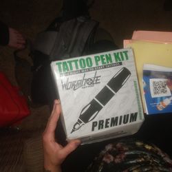 Tattoo Gun Kit