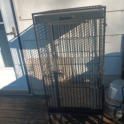 Large Bird Cage