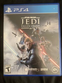 Star Wars Jedi Fallen Order (Pre-Owned)