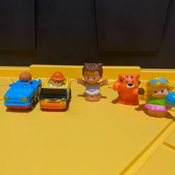 Little People Figures $5 each