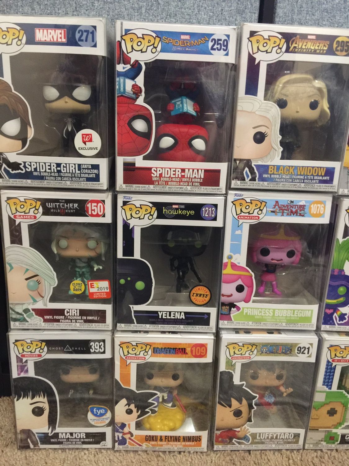 Funko Pops For Sale Or Trade