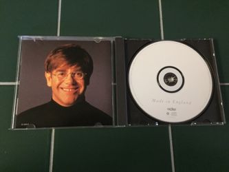 $6 Elton John