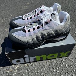 Air Max 95 Pink Foam Sz 11.5w (10men) 🔥🔥🚨🚨🔥