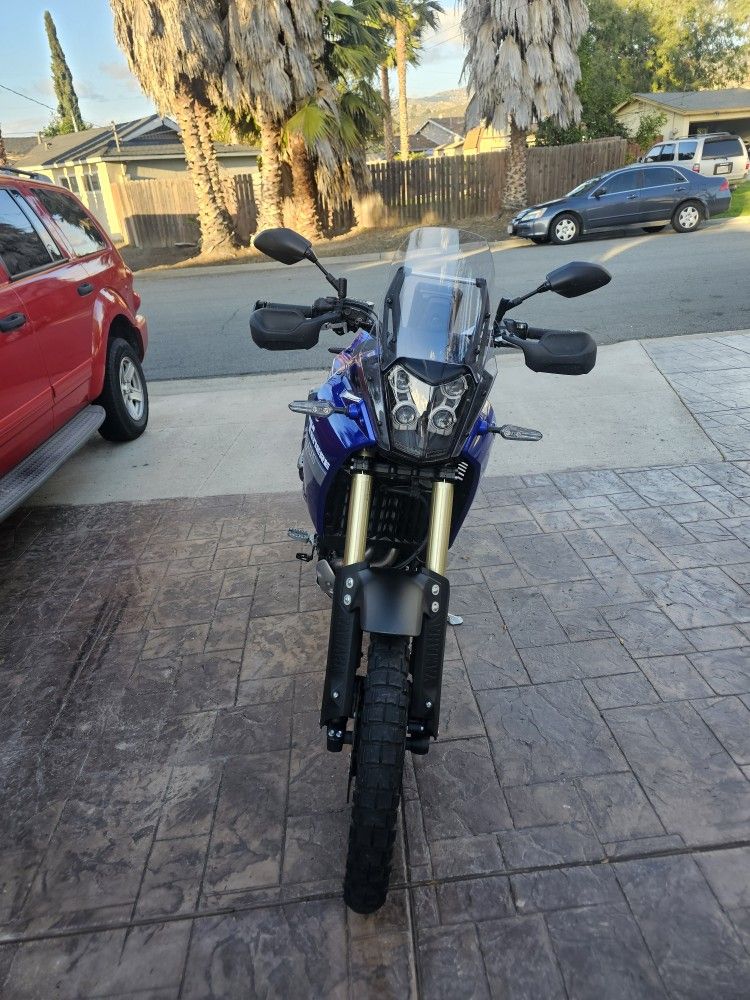 2024 Yamaha Tenere 700