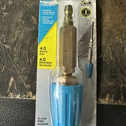 Power Washer Nozzle
