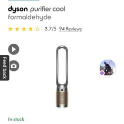 Dyson Air Purifier/Conditioner