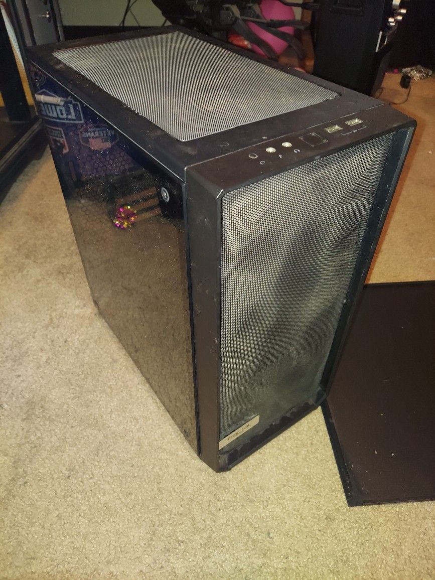 Fractal MESHIFY mid Atx Case