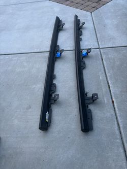 2023 Jeep Rubicon Original Rock rails 