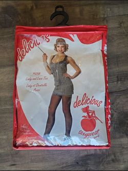 Women's Flapper Costume (Sixe XS/S)