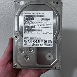 HGST SATA III Internal Hard Disk Drives 64 MB Cache