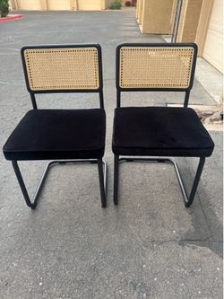 MCM Dining Chairs