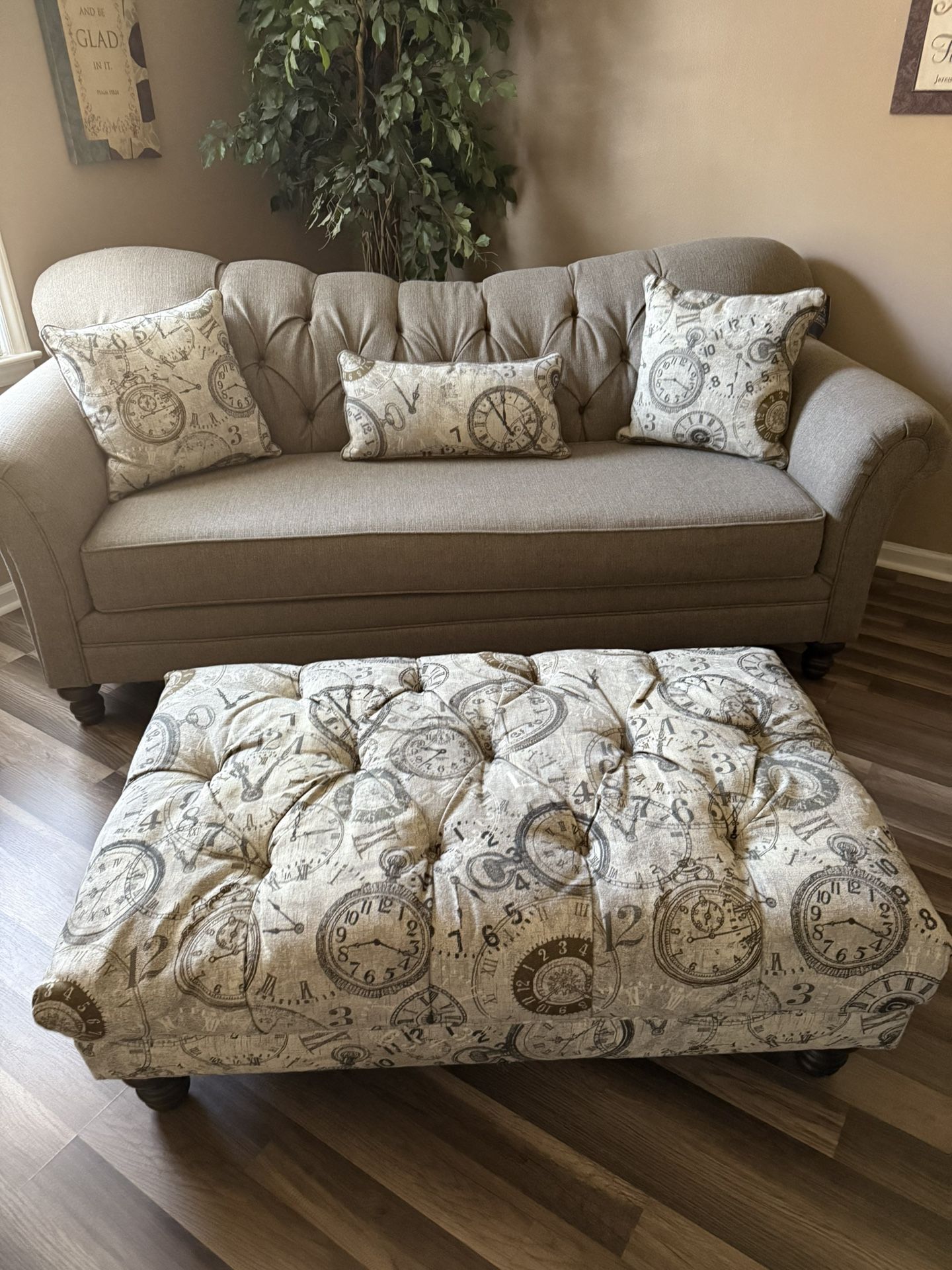 Living Room & Bedroom Furniture