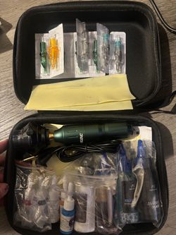 Rotary Tattoo Machine Kit