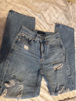 abercrombie + finch jeans