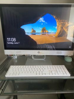 HP Desk Top Computer