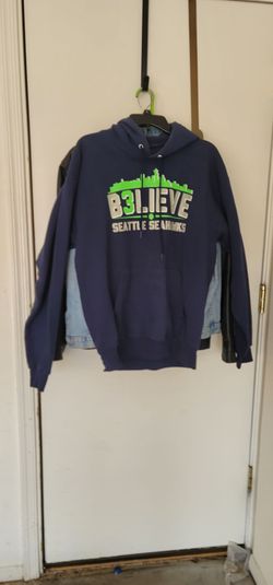 Seahawks sweatshirt