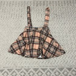 Suspender Skirt