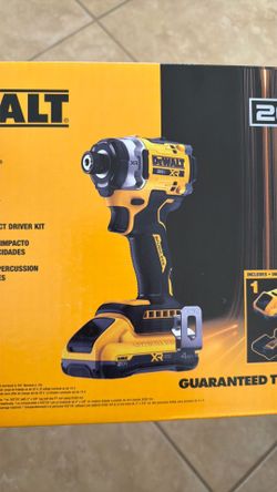 DeWALT Impact