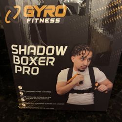 New Shadow Boxer Pro by Gyro Fitness