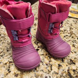 Merrell Snow Toddler  Boots 6M