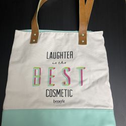 Benefit Tote Bag 