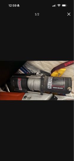 Winch 4500lb