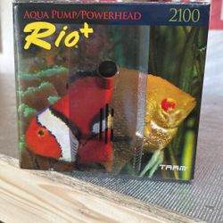 Rio Fish Pump Or Koi 