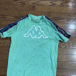 Mens Xs Kappa Shirt