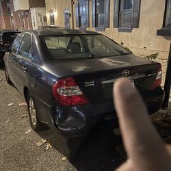 03 Toyota Camry