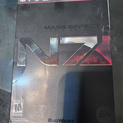 ps3 mass effect game 