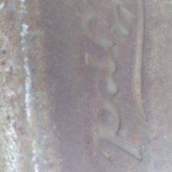 Original 1940's Ford Bumper, 9" Ford Axel
