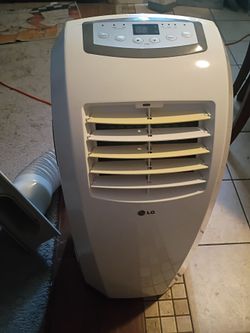 LG PORTABLE AC