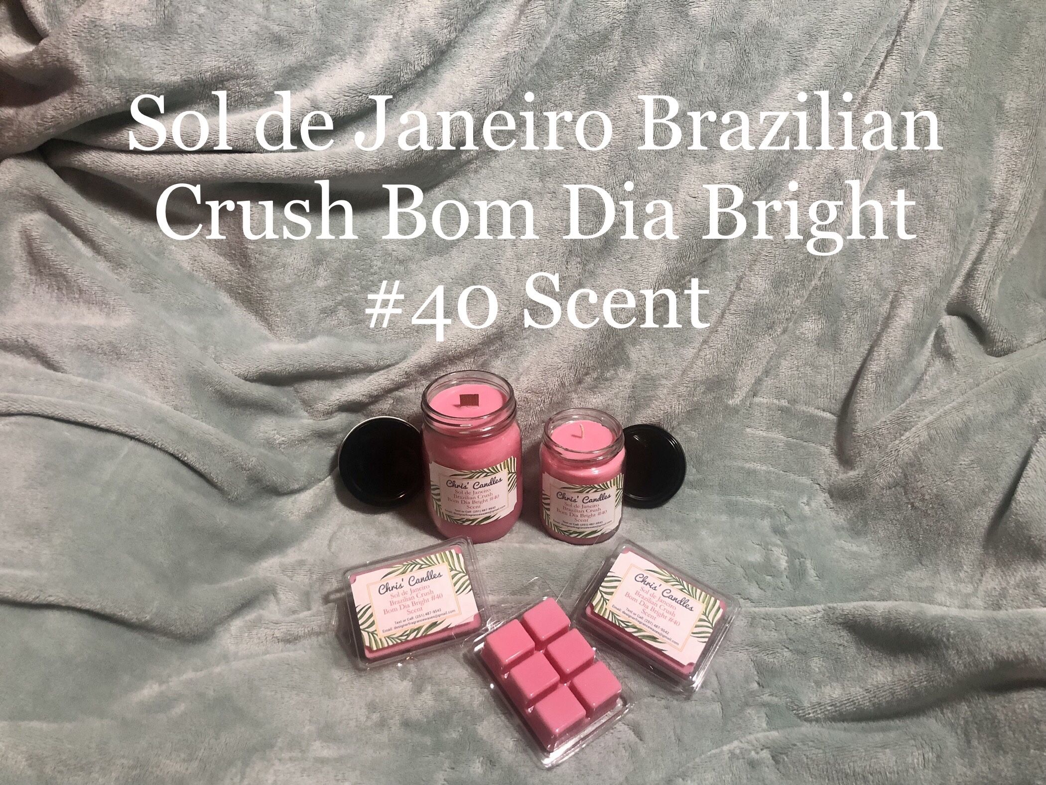 Sol de Janeiro #40 Bom Dia Bright Scent Bundle
